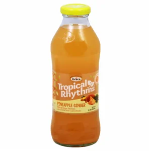 GRACE T/RHY P/GINGER 12*500ML