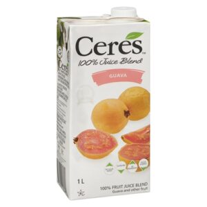 CERES GUAVA JUICE 12*1L