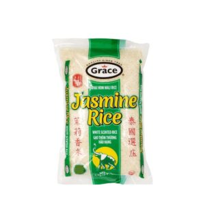 GRACE JASMINE RICE 6*2KG