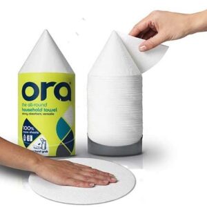 AURA PAPER TOWEL 24X90SHT