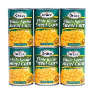 GRACE W/KERNEL CORN 24X425G
