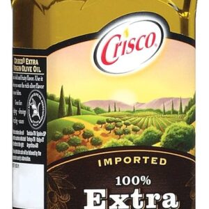 CRISCO LIGHT OLIVE OIL 12X500ML