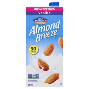 B/D ALMOND BREEZE VAN U/SWT 12X946M