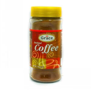 GRACE INSTANT COFFEE 12X6OZ/170G