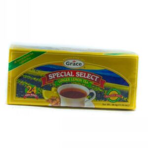 GRACE GINGER LEMON TEA 24X24'S