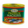 GRACE MACKEREL PREM H/SCE 48X200GM