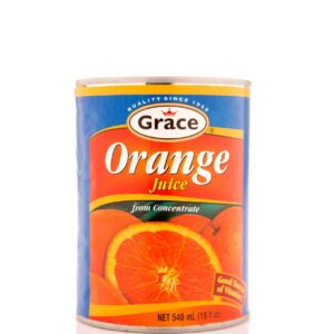 GRACE J/SENS ORANGE JUICE 50X12OZ
