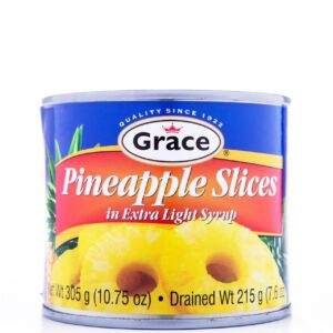 GRACE PINEAPPLE SLICES 24*8OZ