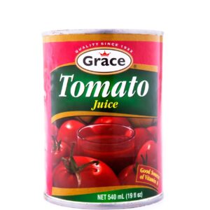 GRACE TOMATO JUICE 24X540ML