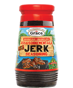 GRACE JERK SEASON HOT 24X10OZ