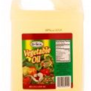 GRACE VEGETABLE OIL 4X3.8L