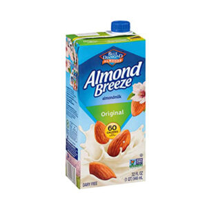 B/D ALMOND BREEZE ASST MILK 12X946M
