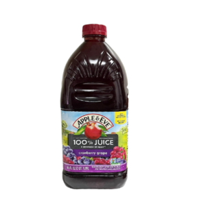 APPLE & EVE CRAN GRAPE 8X1.89L