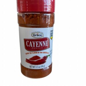 GRACE CAYENNE PEPPER 24*3.5OZ