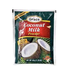 GRACE COCONUT MILK POWDER 12X12X25