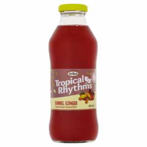 GRACE TRO RHY. SRL/GINGER 12X475ML