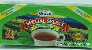 GRACE PEPPERMINT TEA 24X24'S