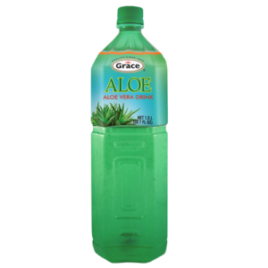 GRACE ALOE VERA DRINK 12X1.5LTR