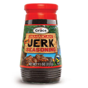 GRACE JERK SEASONING HOT 24*4OZ
