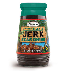 GRACE JERK SEASONING MILD 24*10OZ