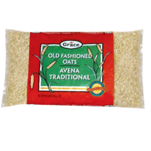 GRACE INSTANT OATS 40X225GM