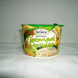 GRACE I/PORRIDGE O/BAN SOY 12X75GM