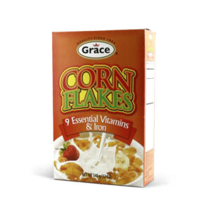 GRACE CORNFLAKES 12X510