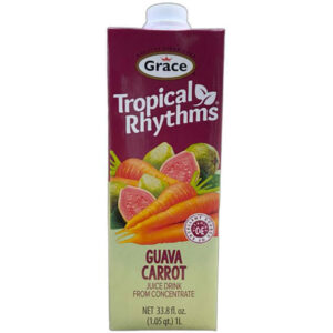 GRACE TRO T/RHY GUAVA CARROT