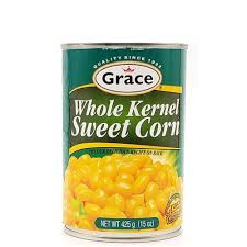 GRACE W/KERNEL CORN VAC 24X3