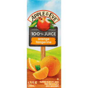 APPLE & EVE FRUIT TROP ORANGE 200ML
