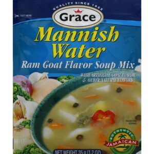 GRACE MANISH WATER 12X12'S