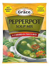 GRACE PEPPERPOT SOUP 12X12X35GM