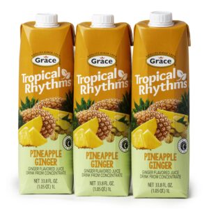 GRACE TRO RHYTHMS P/GINGR 12*1L