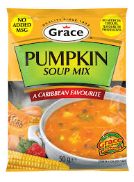 GRACE PUMPKIN SOUP-LOCAL 20X12X50G