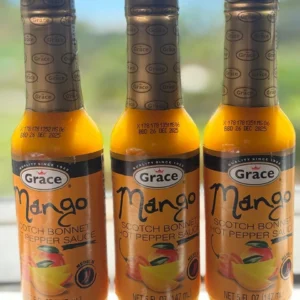 GRACE MANGO SCTCH BNT H/P SAUCE 24