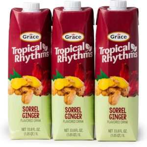 GRACE TRO RHYTHMS SORREL GIN