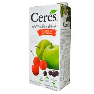 CERES SECRETS OF VALLEY 12X1LTR