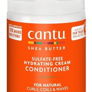 Cantu Sulfate Conditioner 250Z
