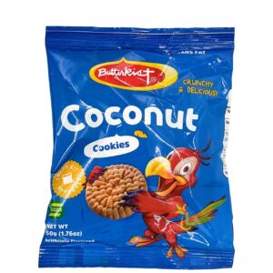 Butterkist Coconut Cookies 24X15