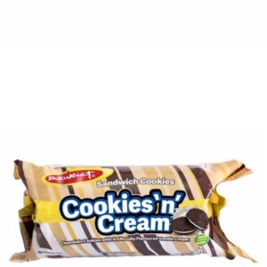 Butterkist Cookies N Cream 36X55